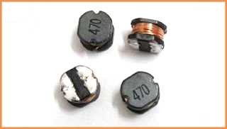 贴片功率电感,型号104 电感量,额定电流,测试频